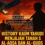 “History Kaum Yahudi Menjajah Tanah Suci Al-Aqsa dan Al-Quds: Sebuah Investigasi Eksklusif”
