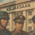TNI Kawal Kejaksaan, Polisi Menepi? Tanda Tanya Besar di Balik Manuver Pengamanan Hukum