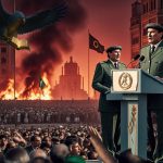 “MUAMMAR GADDAFI ARSITEK REVOLUSI ARAB, YANG MENGUKIR SEJARAH DUNIA?”