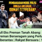 SUARA PANAS DI BALIK SERUAN “TANGKAP HERCULES”: DIALOG ORMAS, ADVOKASI, DAN JALAN PERSATUAN BANGSA