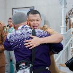 Cahaya Haji Menyinari Mandau: Harmoni Iman, Negeri, dan Pelayanan Publik Berkelas”