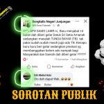 Sastra Rakyat Bengkalis: Gelar Adat di Tengah Tunda Bayar Rakyat Bertanya, LAMR Menjawab Siapa?