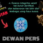 Sertifikat Tak Menjamin, Kebenaran Tak Bisa Dibungkam?!