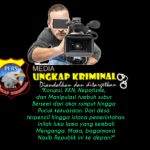 LUKA LAMA KAMBUH KEMBALI: Negeri yang Terluka, Tapi Para Luka Tak Mau Pergi?