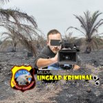 Polres Bengkalis Ungkap Perkara Strategis Karhutla: Tersangka Diduga Buka Kebun di Kawasan HPT Tanpa Izin