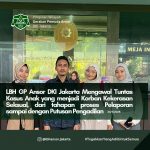 Mengawal Keadilan bagi Anak Korban Kekerasan Seksual